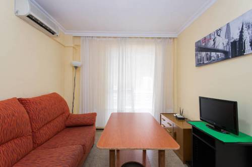 Apartamento Santa Justa Apartamento Sevilla Habitación foto