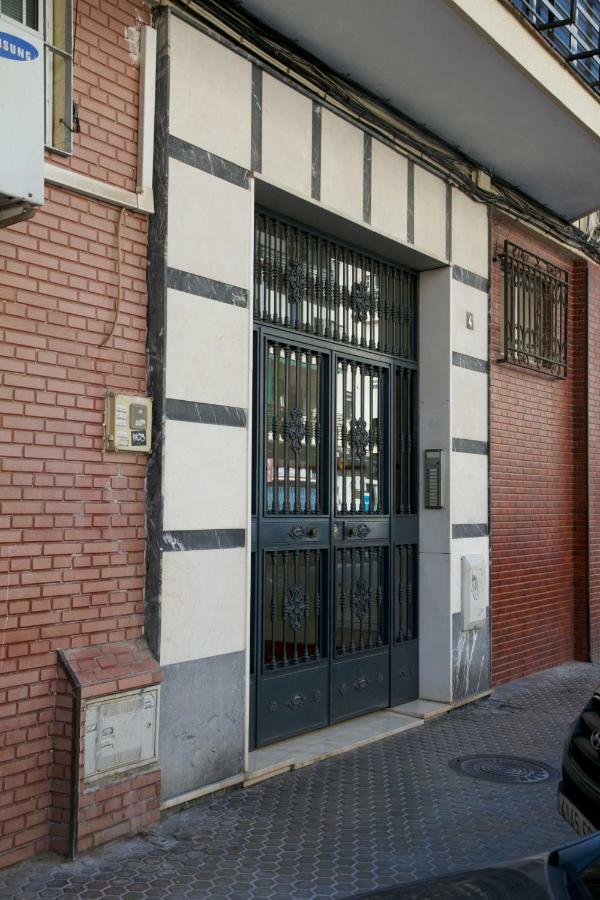 Apartamento Santa Justa Apartamento Sevilla Exterior foto