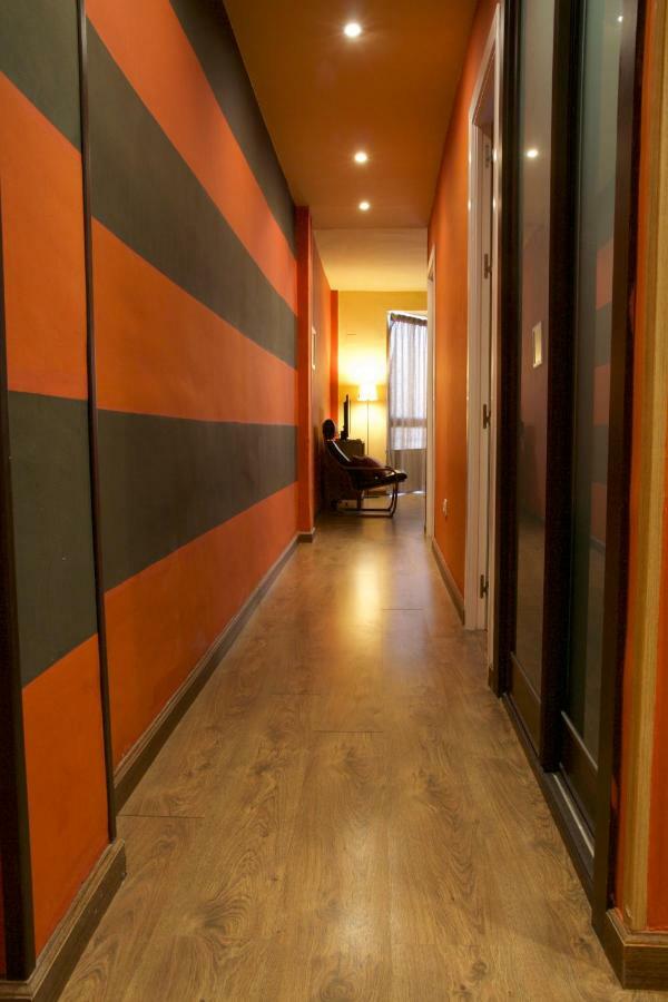 Apartamento Santa Justa Apartamento Sevilla Exterior foto