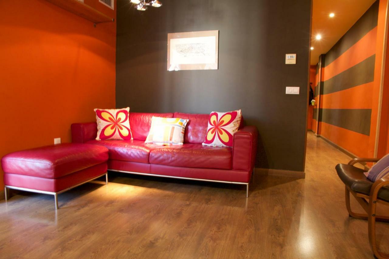 Apartamento Santa Justa Apartamento Sevilla Exterior foto